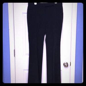 NWT Theory Black Pants
